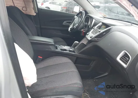 2015 Chevrolet Equinox 1Lt z USA, uszkodzony, nr VIN 2GNFLBE37F6343329